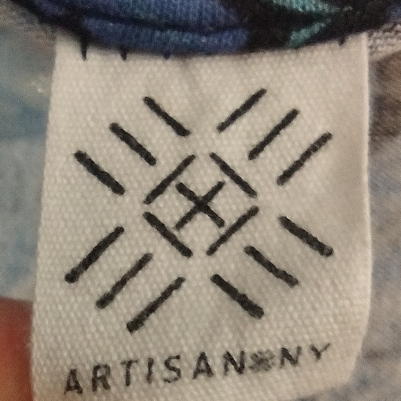 Artisan NY top size 20 - Picture 2 of 5